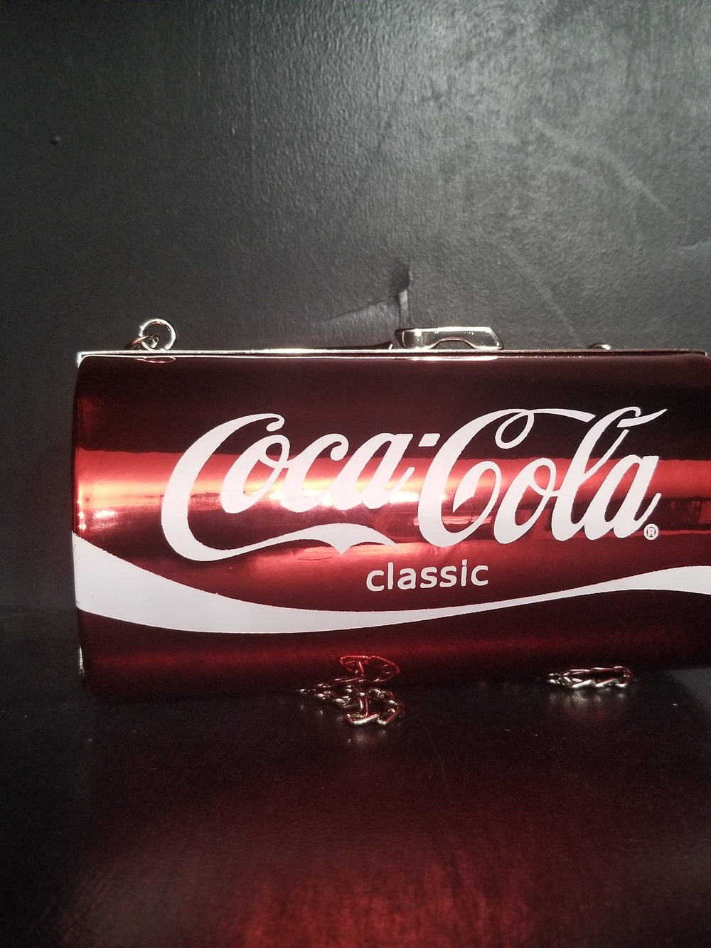 Coca Cola Classic Red Women's Clutch Bag